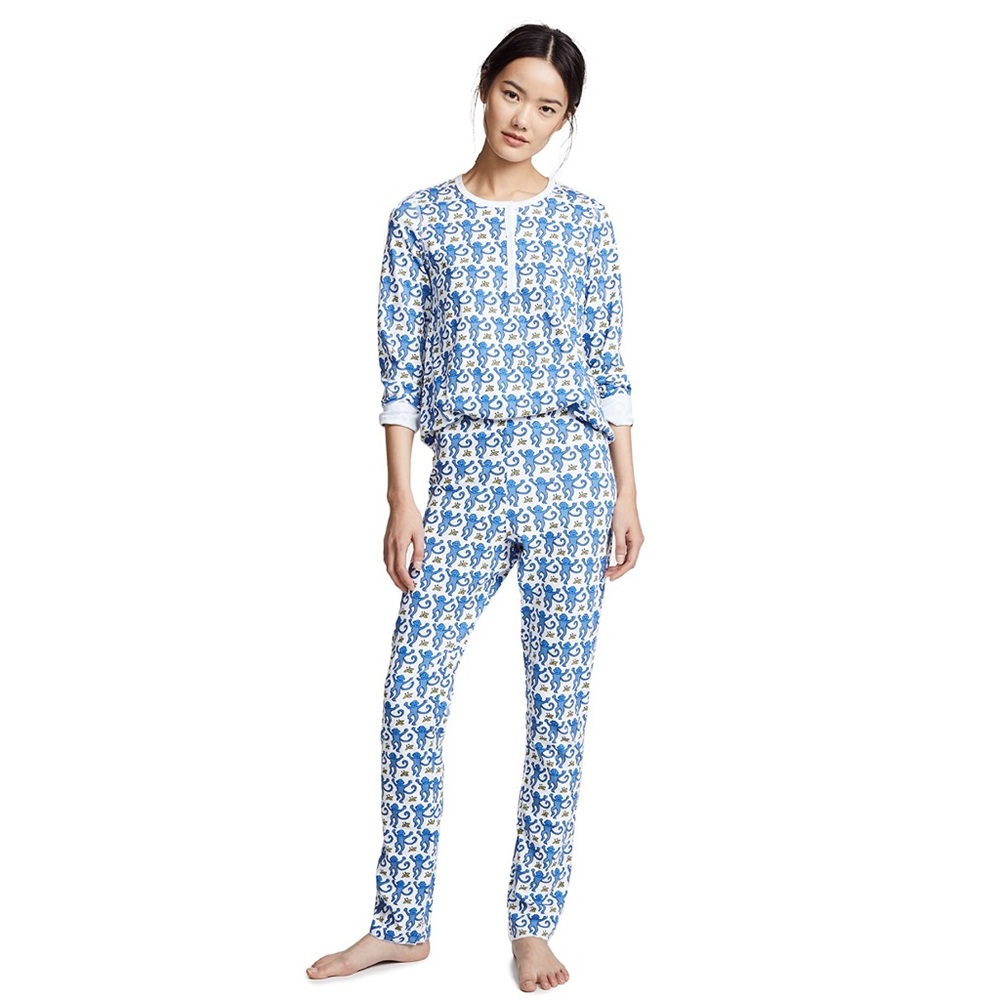 roller rabbit pajamas